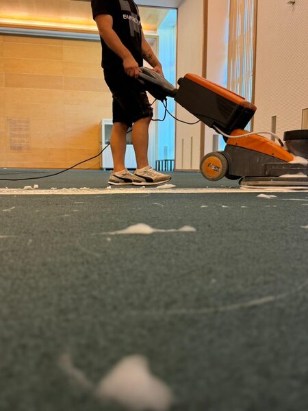 Maxim Carpet Washing - Profesionisti in spalarea mochetelor
